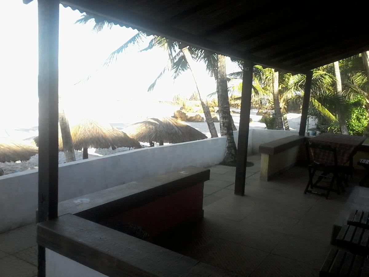 Pousada Tambaba Naturista Conde  Exterior photo
